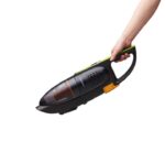 LG Cordless Vacuum Cleaner with 2 In 1 Handstick Smart Inverter Motor Lime Blue Colour Model- VS8404SCW - Image 4