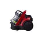 Hitachi 2 Liter Vacuum Cleaner, Corded Cylinder, Cyclone Canister, Color Red Model – CVSC230V24CBSDRE | 1 Year Full Warranty - Image 3