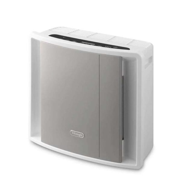 DeLonghi Air Purifier White/Grey Model AC230 | 1 Year Full Warranty
