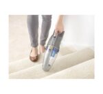 Hoover 0.35 litres Upright Hand Vacuum Cleaner Bagless Silver Model H85AC21ME | 1 Year Full Warranty - Image 5