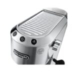 Delonghi Dedica Espresso Machine Coffee Maker 220W Stainless Steel Model EC685.M | 1 Year Full Warranty - Image 3