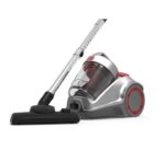 Hoover 2200W Power 6 Cyclonic Canister Vacuum Cleaner Corded Electric Powerful performance Large capacity HEPA filtration Grey Model HC84-P6A-ME | 1 Year Full Warranty