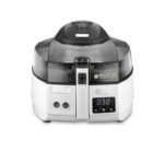 De’Longhi MultiFry Air Fryer With Surround Heating System Multi Cooker Grilling Roasting Baking and Toasting 1.5 Kg Capacity Model FH1175/2 | 1 Year Full Warranty
