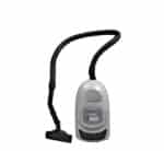 Hitachi 5 Liter Canister Vacuum Cleaner, Bagless Canister, 1600W, Color Grey Model – CVW160024CBSPG | 1 Year Full Warranty