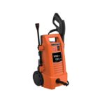 Hoover 1700W Power Wash 4.9 Kg Corded Electric Car Pressure Washer Steam Vacuum Cleaners Orange Model HPW1-C | 1 Year Full Warranty - Image 3