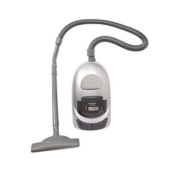 Hitachi Vacuum Cleaner, Cloth Filter, 1800W, Color Grey Model – CVW180024CBSSI | 1 Year Full Warranty
