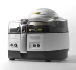DeLonghi MultiFry Extra Air Fryer And Multi Cooker Black Model FH1363 | 1 Year Full Warranty - Image 2