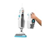 Hoover 1600W Fresh Combi 2 In 1 Multi-Surface Powerful Steam Mop & Detachable Handheld Vacuum Cleaner With 10 Accessories White-Blue Model HS86SFCM | 1 Year Full Warranty - Image 2