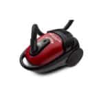 Hitachi 6 Liter Corded Canister Vacuum Cleaner, 1800 Watts, Color Red Model – CVBA1824CBSBRE | 1 Year Full Warranty - Image 2