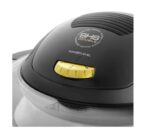 DeLonghi Multi Fry Air Fryer And Multi Cooker Black Model FH1163 | 1 Year Full Warranty - Image 3