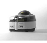 DeLonghi Multi Fry Air Fryer And Multi Cooker Black Model FH1163 | 1 Year Full Warranty - Image 2