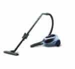 Hitachi 1.6 Liter Canister Vacuum Cleaner, Corded Cylinder, Color Grey Model – CVSH1824CBSGR | 1 Year Full Warranty