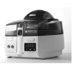 De’Longhi MultiFry Air Fryer With Surround Heating System Multi Cooker Grilling Roasting Baking and Toasting 1.5 Kg Capacity Model FH1175/2 | 1 Year Full Warranty - Image 3