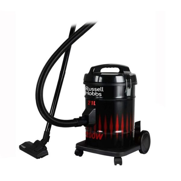 Russell Hobbs 2X Heavy Duty Vacuum Cleaner – Model: K-403-2