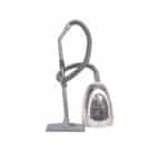 Hitachi 1.6 Liter Vacuum Cleaner, Corded Cylinder, Cyclone Canister, Color Titanium Gold Model – CVSH20V24CBSTG | 1 Year Full Warranty