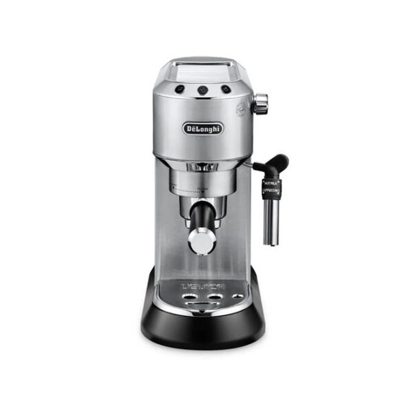Delonghi Dedica Espresso Machine Coffee Maker 220W Stainless Steel Model EC685.M | 1 Year Full Warranty