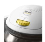 DeLonghi MultiFry Extra Air Fryer And Multi Cooker Black Model FH1363 | 1 Year Full Warranty - Image 3