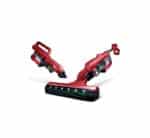 Hitachi 2 Liter Cordless Stick Vacuum Cleaner, Bagless, Color Red Model – PVXC500240 – 1 Year Warranty. - Image 2