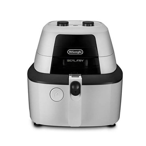 DeLonghi Ideal Fry Multi Fryer White Model FH2133.W | 1 Year Full Warranty