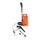 Hoover 1700W Power Wash 4.9 Kg Corded Electric Car Pressure Washer Steam Vacuum Cleaners Orange Model HPW1-C | 1 Year Full Warranty - Image 2