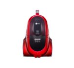 LG Bagless Vacuum Cleaner 1.5L Kompressor™ 2000W Red Colour Model- VK5320NNT - Image 3