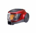 LG Bagless Vacuum Cleaner 1.5L 2000W Red Colour Model- VC5320NNT