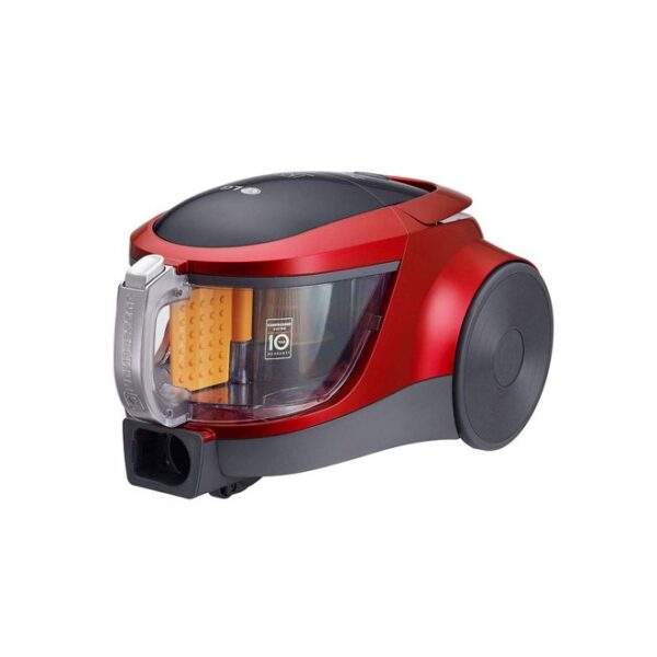LG Bagless Vacuum Cleaner 1.5L 2000W Red Colour Model- VC5320NNT