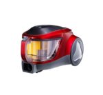 LG Bagless Vacuum Cleaner 1.5L Kompressor™ 2000W Red Colour Model- VK5320NNT - Image 2