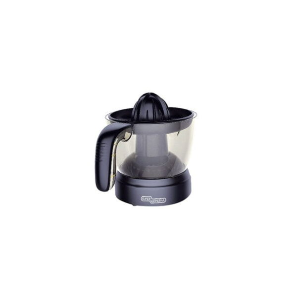 Super General 30W Citrus Juicer Color Black Model SGCJ30D | 1 Year Warranty