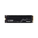 Kingston 1000G KC3000 PCIe 4.0 NVMe M.2 SSD 1000GB GEN4 – 7000MB/s | SKC3000S/1024G