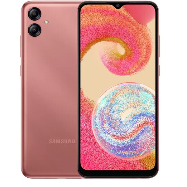 Samsung Galaxy A04e 32GB 3GB RAM Dual Sim Battery 5000mAh Mobile Phone