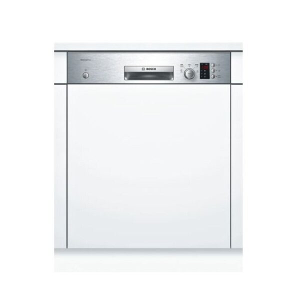 Bosch Built In Dishwasher 5 Programs 12 Place Settings Model-SMI53D05GC | 1 Year Brand Warranty.