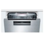 Bosch Serie 8 | 8 Programs 15 place Semi Integrated Dishwasher White Model-SMI88TS02A | 1 Year Brand Warranty. - Image 2