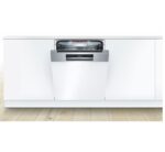 Bosch Serie 8 | 8 Programs 15 place Semi Integrated Dishwasher White Model-SMI88TS02A | 1 Year Brand Warranty. - Image 3