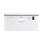 Bosch Series 4 Freestanding Dishwasher 60 cm, 12 Place Settings, 5 Programs, German Engineering, EcoSilence Drive, White, Model  – SMS50E92GC | 1 Year Warranty. - Image 3