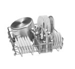 Bosch Series 4 Freestanding Dishwasher 60 cm, 12 Place Settings, 5 Programs, German Engineering, EcoSilence Drive, White, Model  – SMS50E92GC | 1 Year Warranty. - Image 4