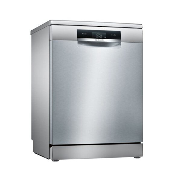 Bosch Freestanding Dishwasher Color Silver Model-SMS88TI46M | 1 Year Brand Warranty.