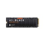 Western Digital SN850 2TB, With Heatsink,Gen4 x4 SSD NVMe