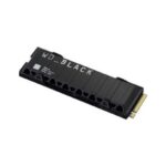 Western Digital SN850 2TB, With Heatsink,Gen4 x4 SSD NVMe - Image 2