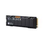 Western Digital SN850 2TB, With Heatsink,Gen4 x4 SSD NVMe - Image 3