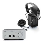 SR-L700 MKII x  SRM-700S Electrostatic Headphone Amplifier