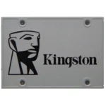 Kingston 480 GB Digital A400 SATA III 2.5″ Internal Solid State Drive – Grey - Image 2