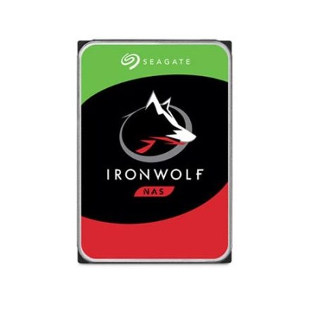 Seagate IronWolf HDD 3.5″ 4TB