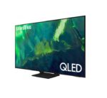 Samsung 55 Inch QLED 4K Smart TV, (Series Q70A), Quantum Processor 4K, Quantum HDR, Color Black Model – QA55Q70AAUXZN – 1 Year Warranty. - Image 3
