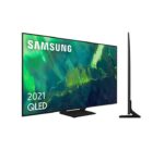 Samsung 55 Inch QLED 4K Smart TV, (Series Q70A), Quantum Processor 4K, Quantum HDR, Color Black Model – QA55Q70AAUXZN – 1 Year Warranty. - Image 2