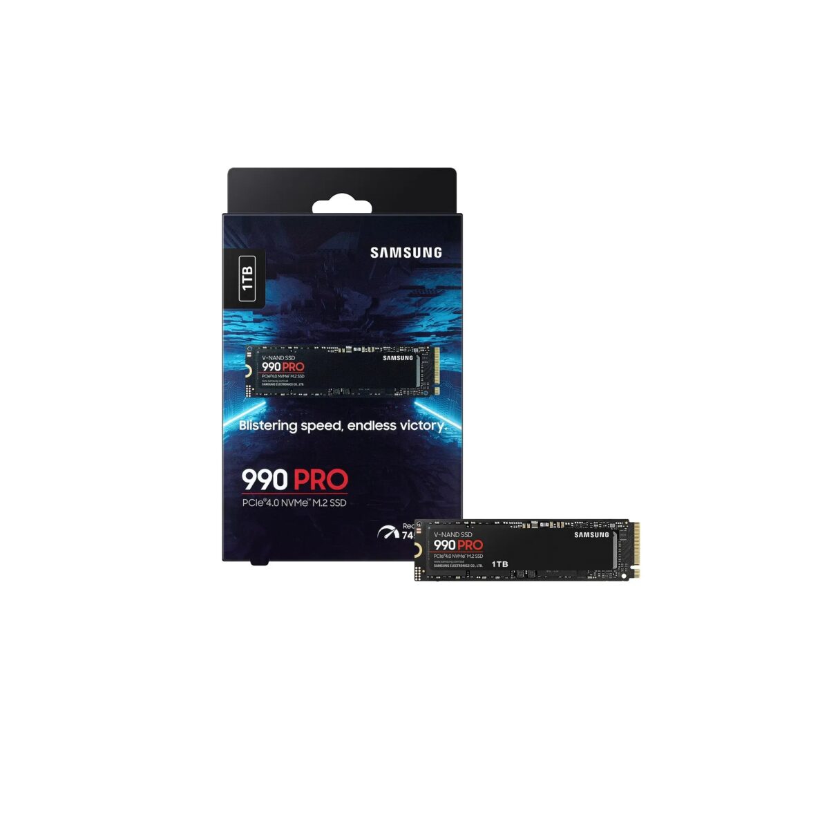 Samsung 990 Pro SSD 1TB - Image 1
