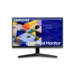 Samsung S27C310EAM 27inch IPS Essential Flat Monitor, Black – LS27C310EAMXUE