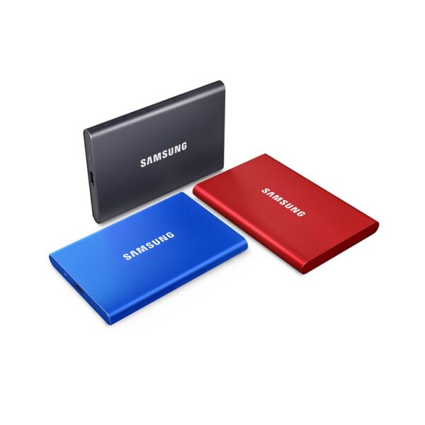 Samsung T7 SSD Portable 500 GB
