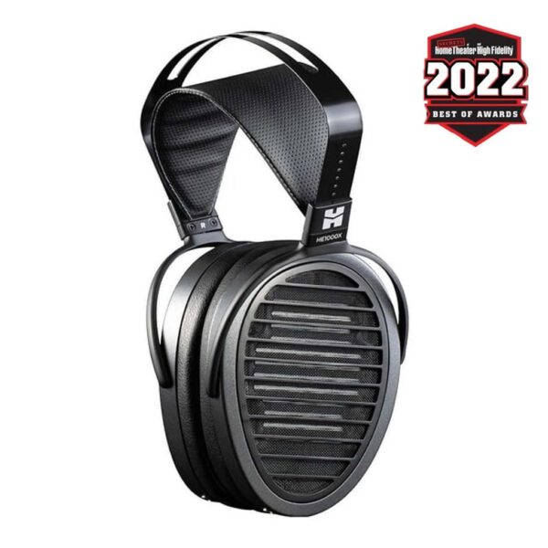 Arya Stealth Edition Open-Back Headphones
