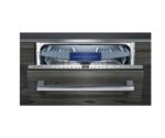 Siemens Fully-Integrated Dishwasher Black 60 cm Model-SN63HX26MM | 3 Years Brand Warranty. - Image 3